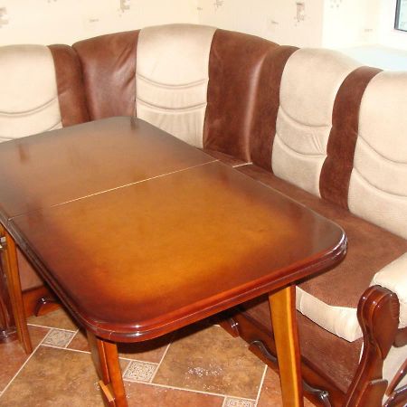 Flat Apartman Irpiny Kültér fotó