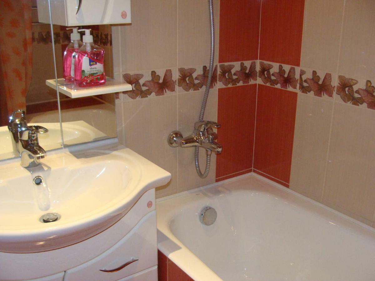 Flat Apartman Irpiny Kültér fotó