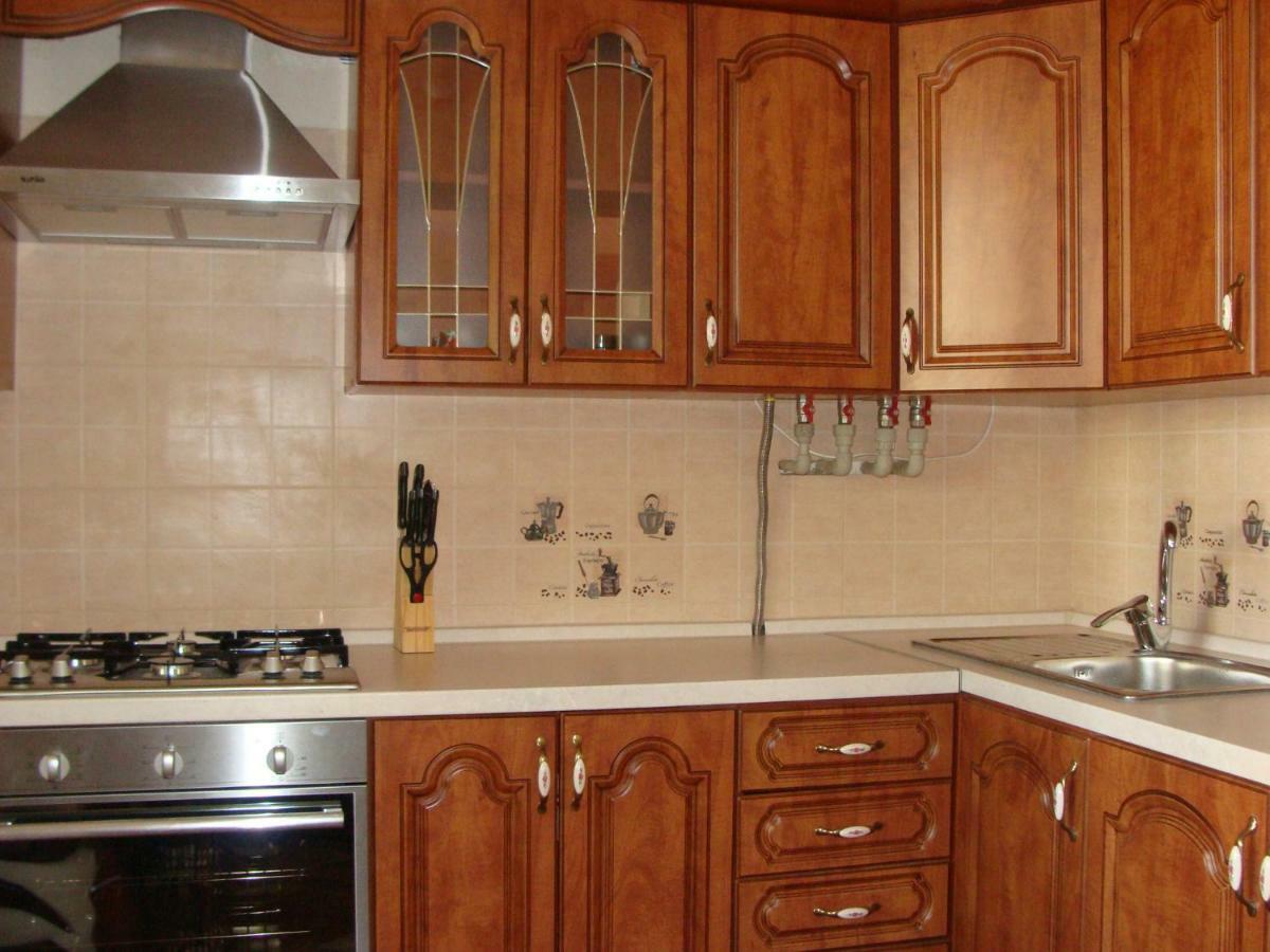 Flat Apartman Irpiny Kültér fotó
